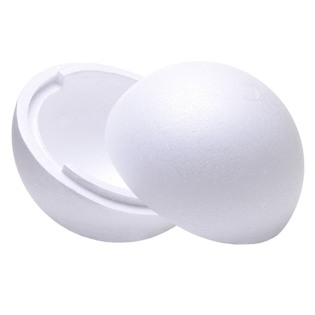 Mobius Polystyrene Semicircle Hollow Half Ball - 2 pcs – Istiklal Library